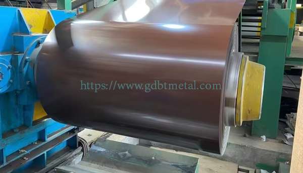 Galvanized Steel Coil